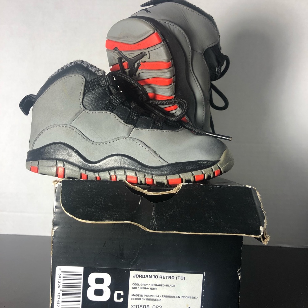 Jordan 10 Retro